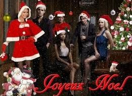 Vampire Diaries - spécial fête de Noël