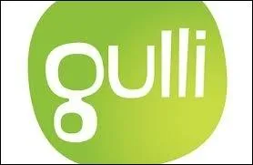 Gulli a vu le jour en ...