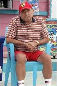 Qui est ce personnage ?