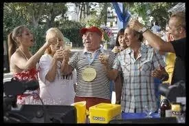 Quelle rcompense a reu Jackie ?