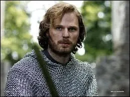 Encore un chevalier toujours prs  se sacrifier pour la famille Pendragon. Qui donc est cet acteur ?