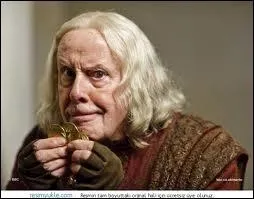 Ah ce cher Gaius, un deuxime pre pour Merlin, toujous l  lui donner des conseils, proche de la famille royale. Qui interprte ce mdecin ?
