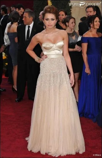 O est ne Miley Cyrus ?