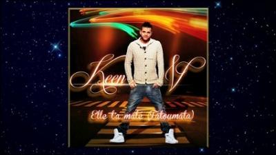 Compltez  Fatoumata elle t'a mat  de Keen'V :   la une des journaux tlviss...  