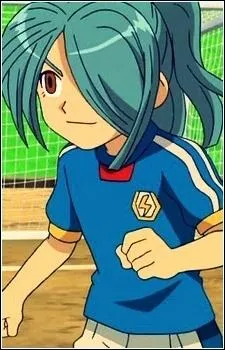 Comment s'appelle ce personnage du manga  Inazuma Eleven  ?
