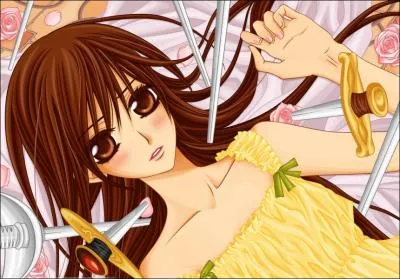 Comment s'appelle ce personnage de  Vampire Knight  ?