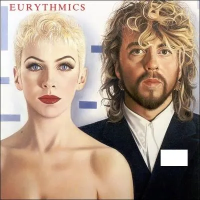 Quel nom porte cet album d'Eurythmics ?
