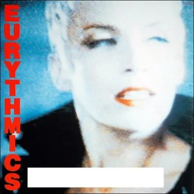 Quel nom porte cet album d'Eurythmics ?