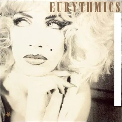 Quel nom porte cet album d'Eurythmics ?