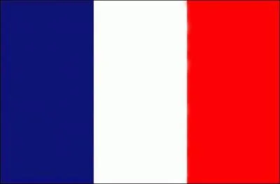 Quel pays reprsente ce drapeau ?