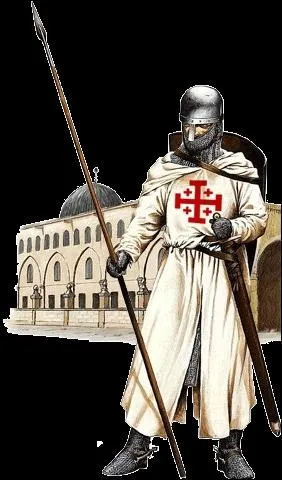 A l'poque des croisades, les lances sont devenues ... ? (plusieurs bonnes rponses)