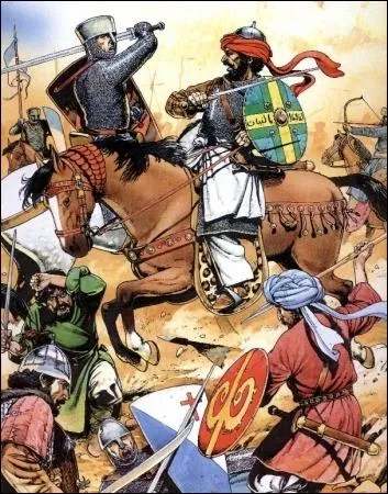 Quelle est la technique militaire privilgie par les croiss ?