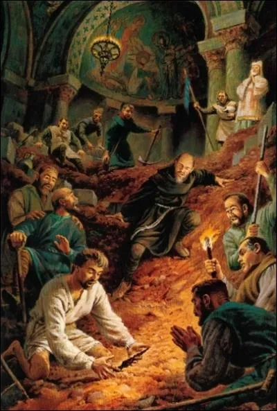 Les croiss pratiquent les pillages : quels sont leurs profits ? (plusieurs bonnes rponses)