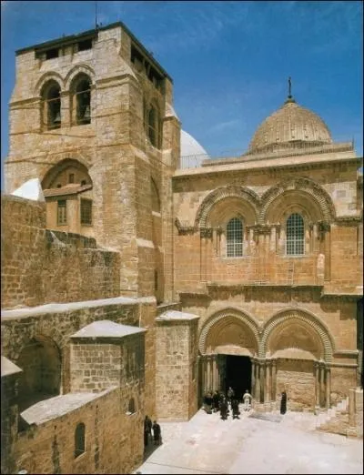 Retrouvez le ou les objectifs officiel(s) de la premire croisade.