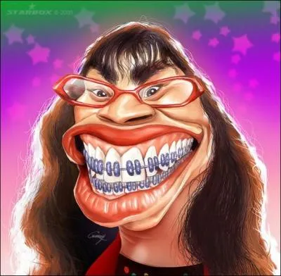 Vous l'avez srement vue dans ...