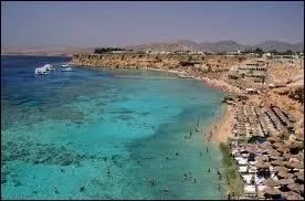 Quittons la Mditerrane pour la Mer Rouge : o est situe Charm-El-Cheikh ?