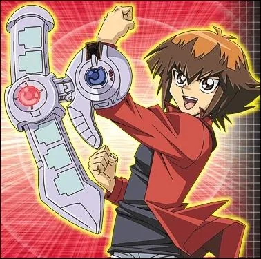 Qui est ce personnage de  Yu-gi-ho GX  (de Kazuki Takahashi) ?