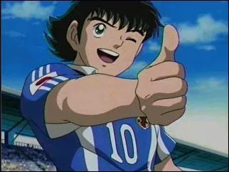 Qui est ce personnage d'  Captain Tsubasa , en France appel  Olive et Tom  ?