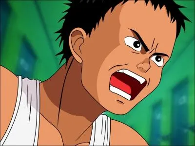 Qui est ce personnage d'  Akira  (de Katsuhiro Ōtomo) ?