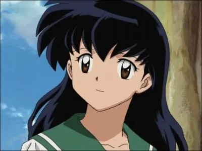 Qui est ce personnage d'  Inu Yasha  (de Takahashi Rumiko) ?