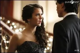 Que dit Elena  Damon alors que celui-ci croit qu'il va mourir  cause du venin de loup-garou, dans l'pisode 22 de la saison 2 ?