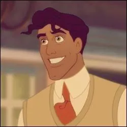Cet autre Prince de l'univers Disney dmarre son histoire d'amour dans des conditions un peu compliques. Il se prnomme Naveen, et son problme est ?