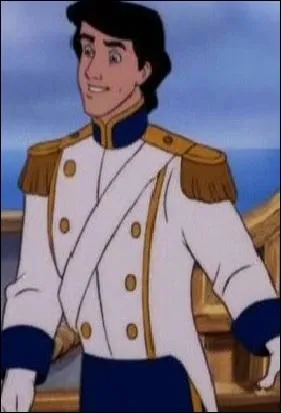 C'est le Prince Eric, qui va conqurir quelle Princesse Disney ?