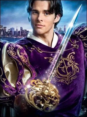 C'est l'acteur James Marsden qui joue fort bien, avec humour et fougue, le Prince Charmant Edward qui poursuit sa Princesse Giselle. Quel est ce dlicieux film ?