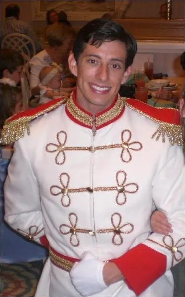 Parmi les films proposs, lequel est une retranscription de l'histoire du Prince Charmant ?