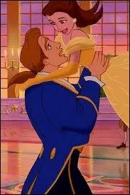 Le Prince (ici adapt par Disney) qui se cache sous la peau de la Bte, se prnomme ?