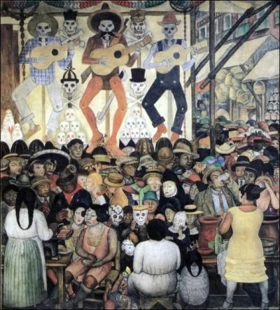 Qui a peint Le jour de la mort ?