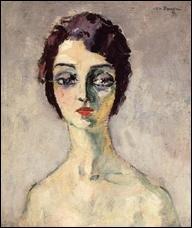 Qui a peint Loulou en 1924 ?