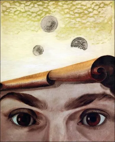 Qui a peint Gala Eluard en 1924 ?