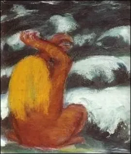 Qui a peint Sirnes en 1924 ?