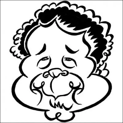 La femme grillage ... .