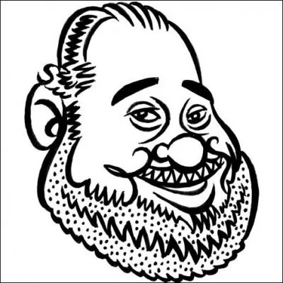 Tout nu, et tout bronz ...