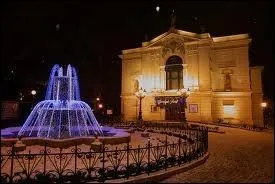 Poursuivons notre voyage dans l'Est europen. O se trouve Bielsko-Biala ?