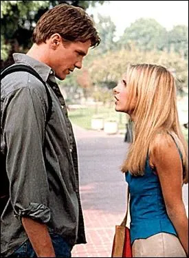 O Buffy rencontre-t-elle Riley pour la premire fois ?