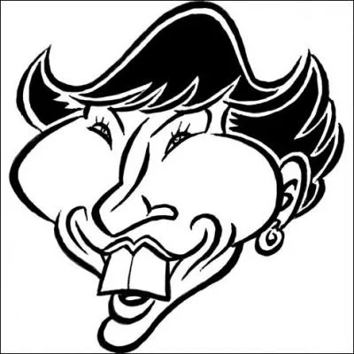 Avec le magicien Garcimore ... .