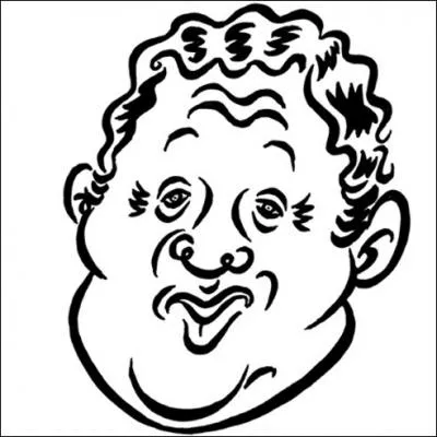 Les comiques d'aujourd'hui sont passs par son petit thtre ... .