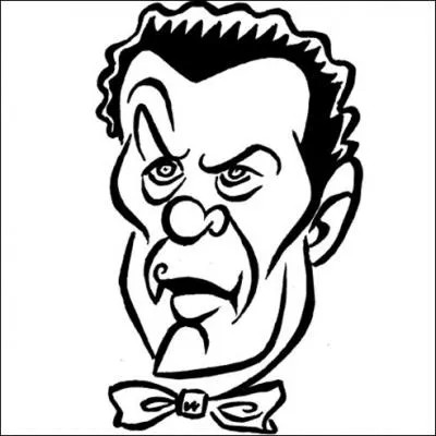 Je suis je suis je suis ... .