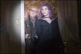 Nimphadora Tonks est...