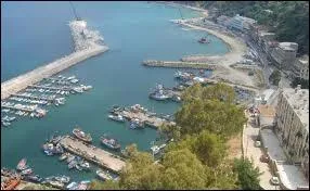 Quel pays abrite le port de Skikda ?