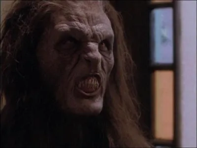 Ce dmon poilu et rpugnant se nomme...