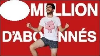 Combien y a-t-il d'abonnés sur sa chaîne YouTube ? (Août 2013)