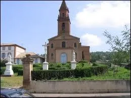 Ceux du village de Pompignan portert le nom de ...