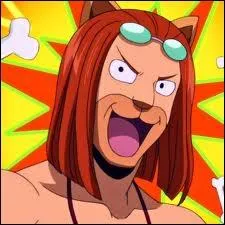 Je ressemble  un chien et Yuka m'a fait une blague en me disant que j'avais pris des gouttes de lune. Qui suis-je ?