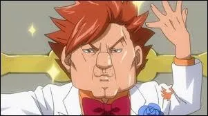 Ma spcialit est le parfum et j'adore renifler Erza. Qui suis-je ?