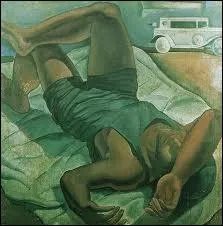 Qui a peint la baigneuse ?