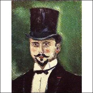 Qui a peint Cher ami ?